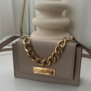 Zac by Zac Posen earthette handle crossbody purse